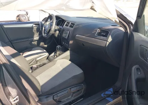 2018 Volkswagen Jetta 1.4T S из США, поврежденный, VIN 3VW2B7AJ8JM206679